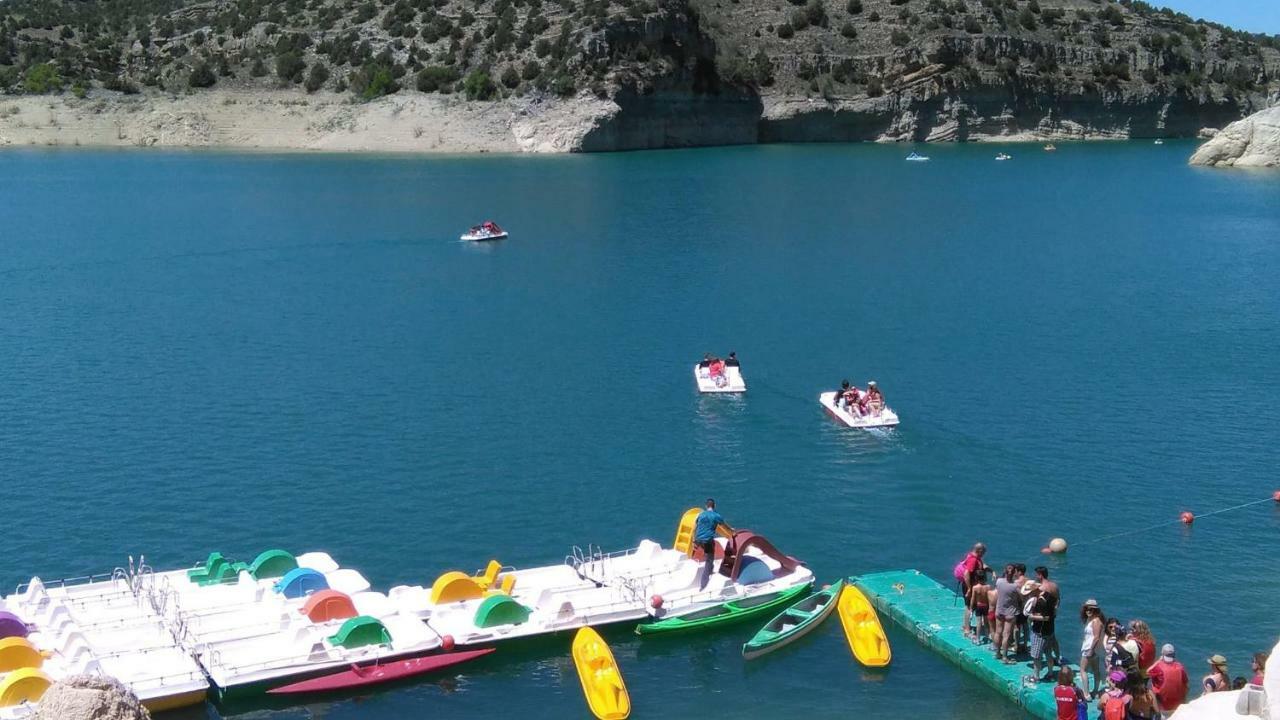 Marquesa De Las Jarras Teruel Esterno foto