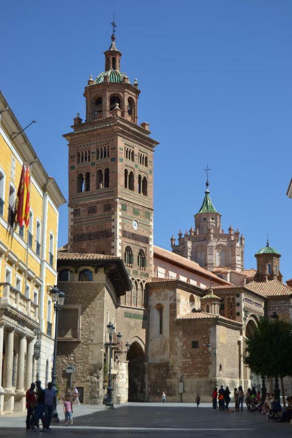 Marquesa De Las Jarras Teruel Esterno foto