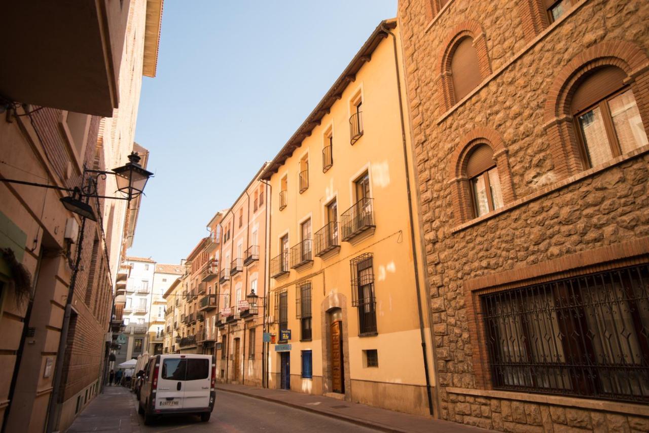 Marquesa De Las Jarras Teruel Esterno foto