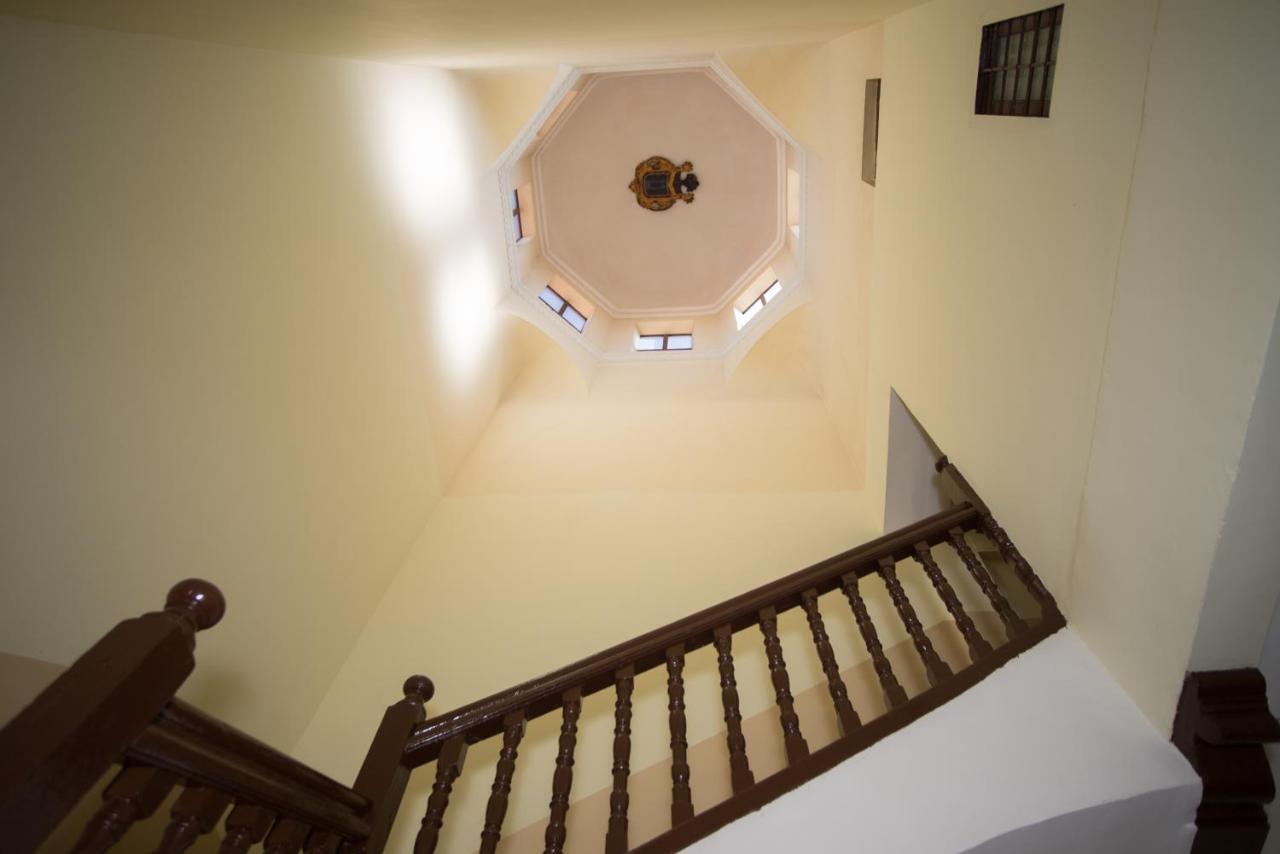 Marquesa De Las Jarras Teruel Esterno foto